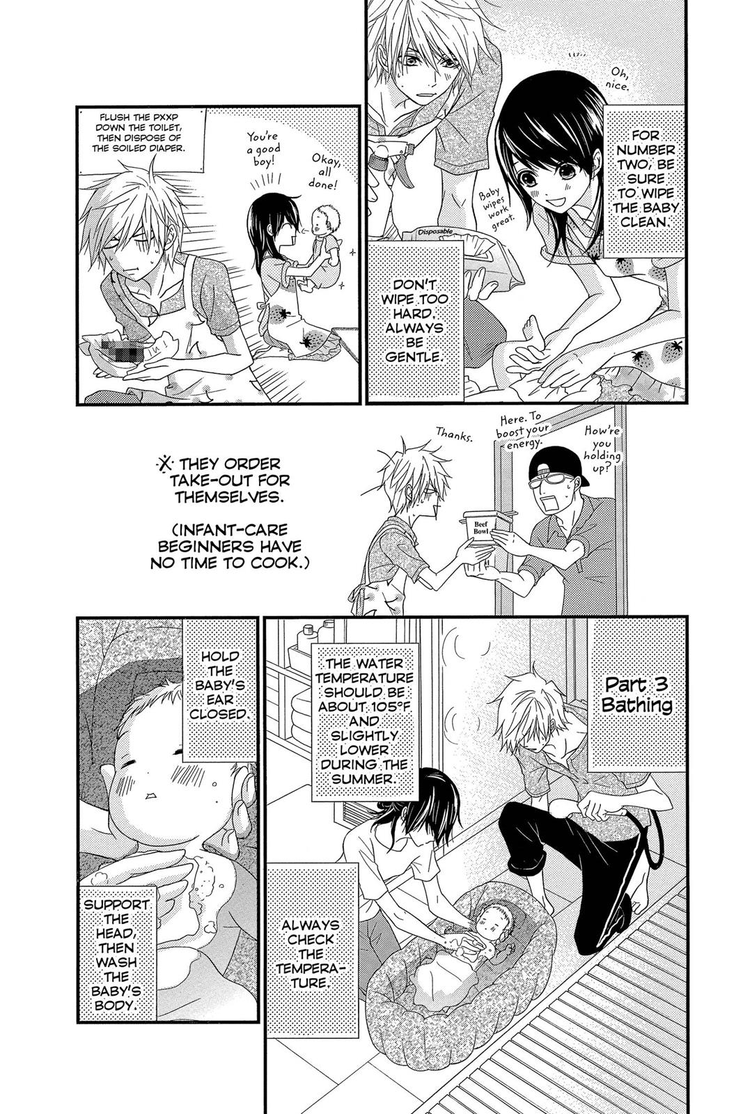 Read Dengeki Daisy EN Manga Online