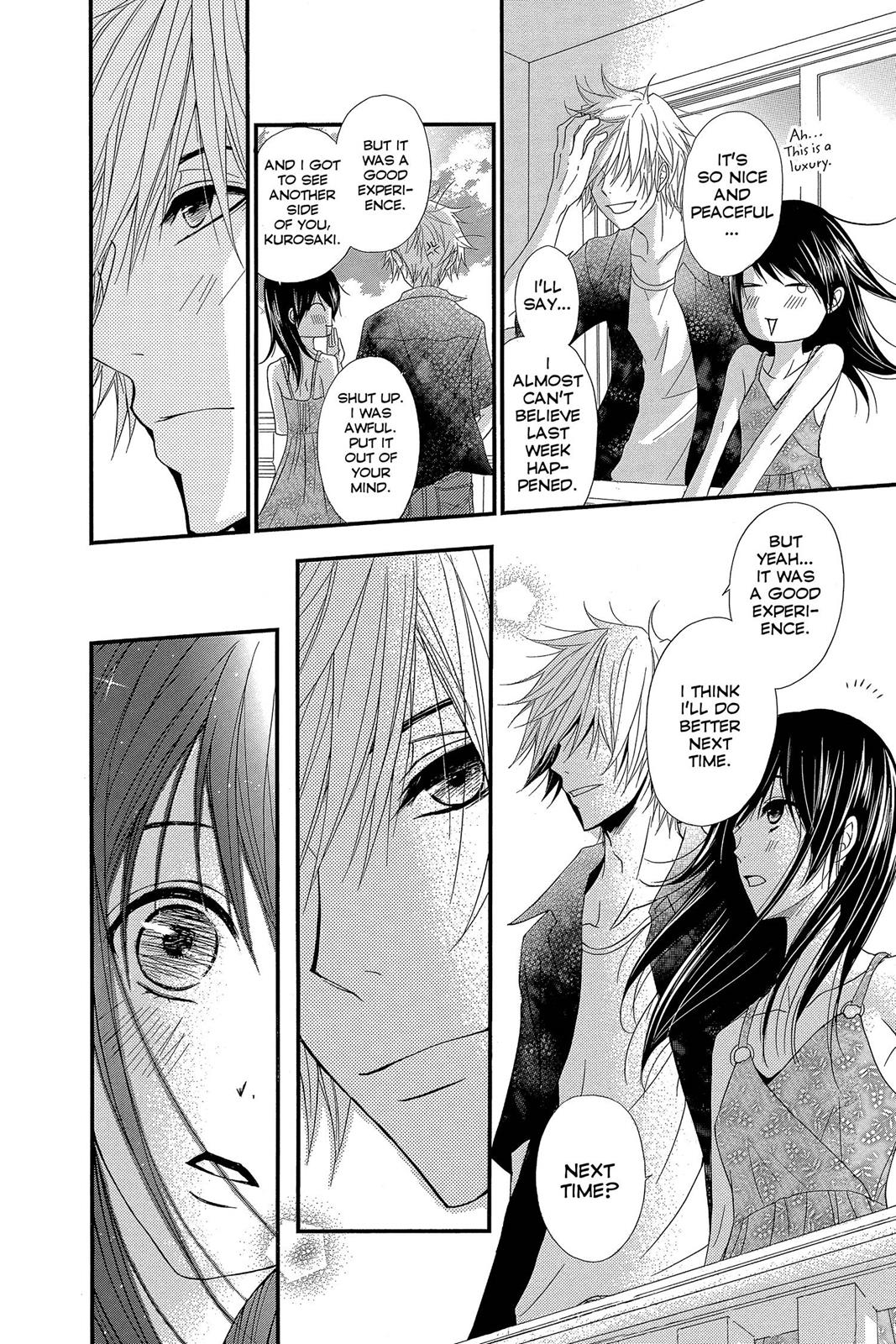 Read Dengeki Daisy EN Manga Online