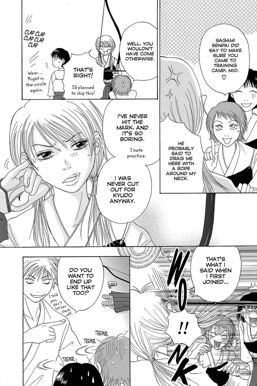 Read Dengeki Daisy EN Manga Online