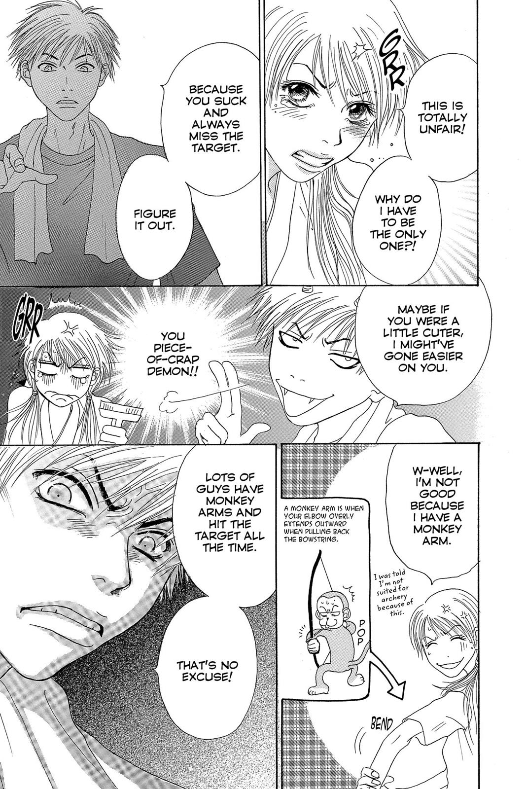 Read Dengeki Daisy EN Manga Online