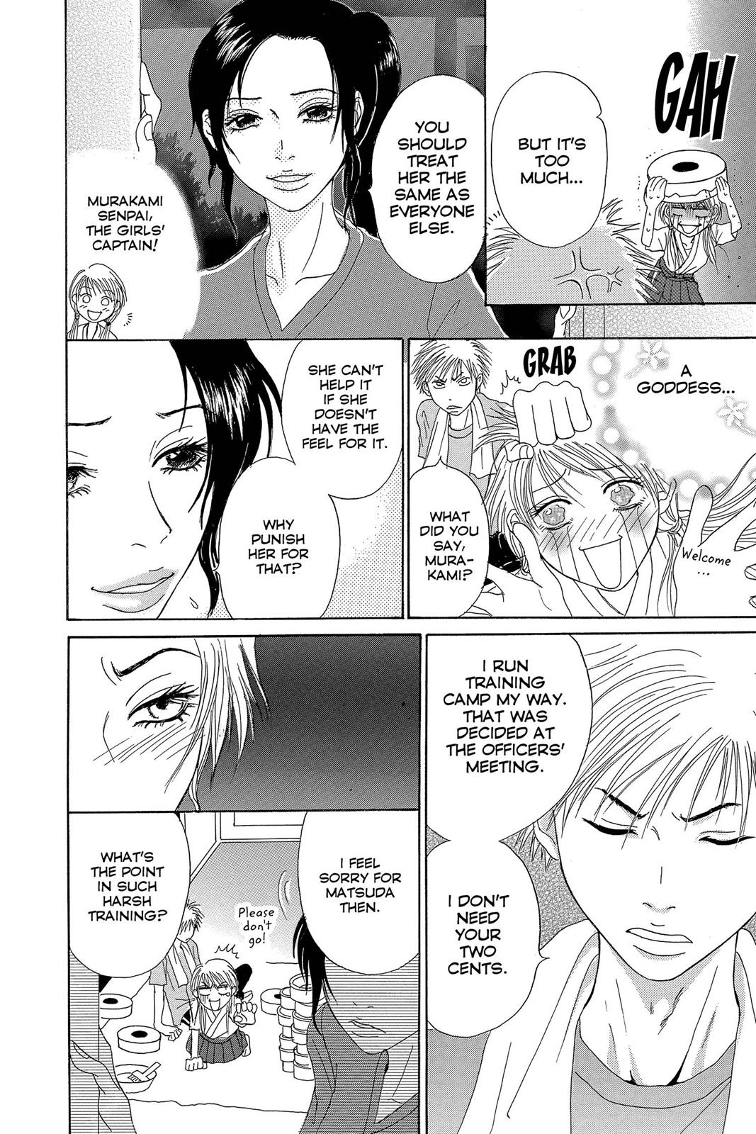 Read Dengeki Daisy EN Manga Online