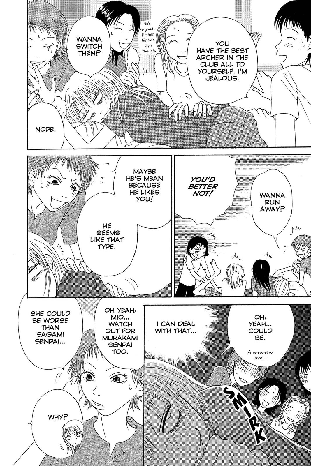 Read Dengeki Daisy EN Manga Online