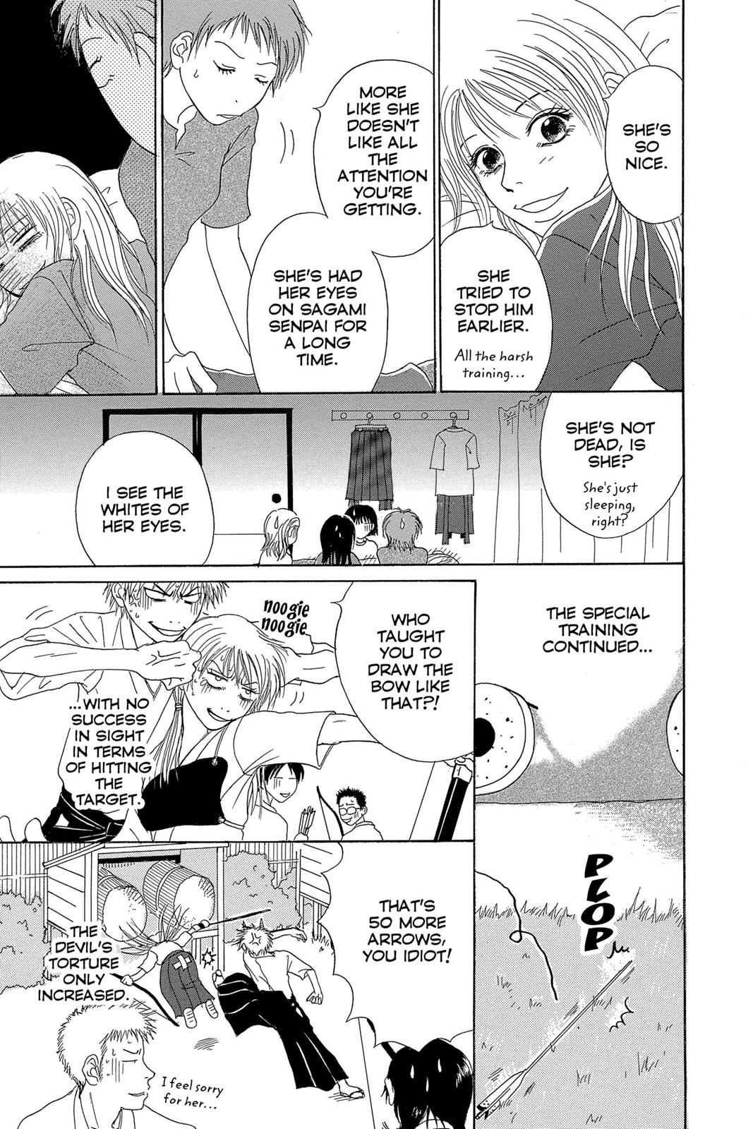 Read Dengeki Daisy EN Manga Online