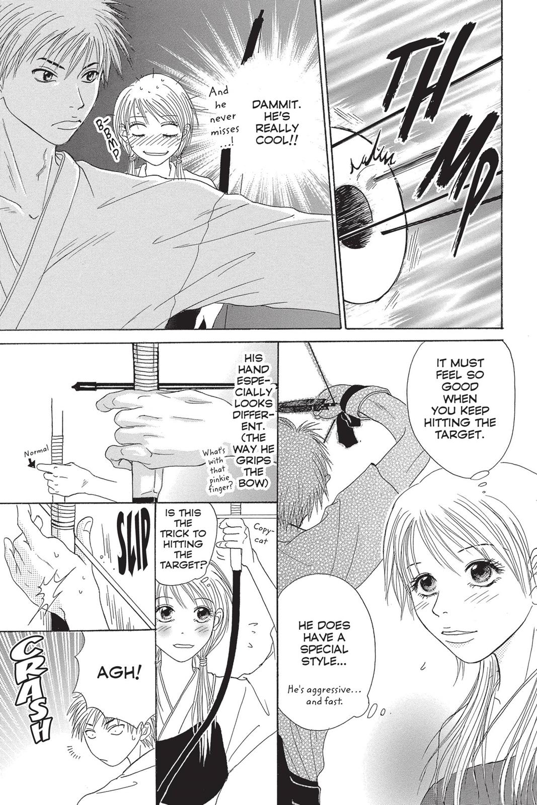 Read Dengeki Daisy EN Manga Online