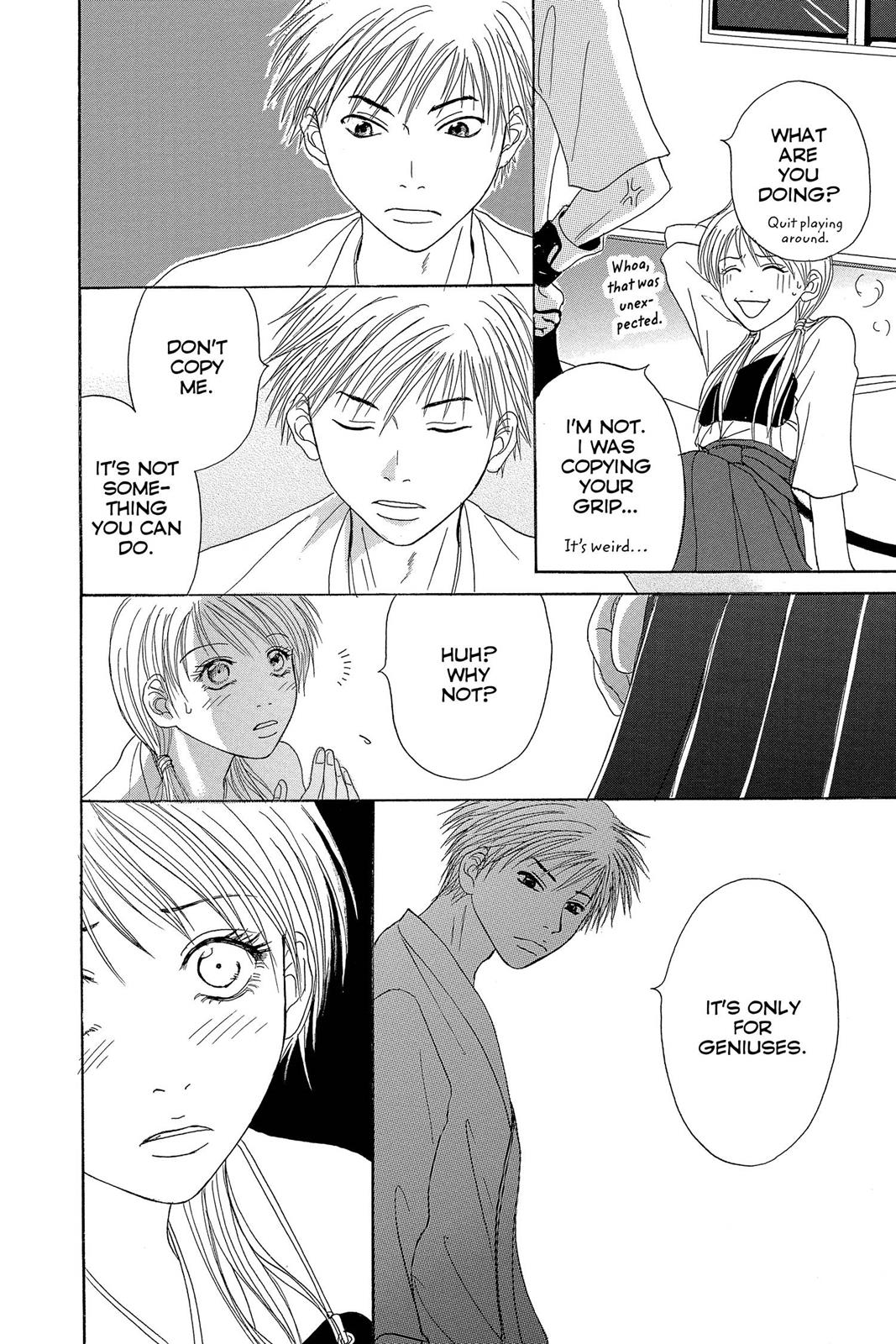 Read Dengeki Daisy EN Manga Online