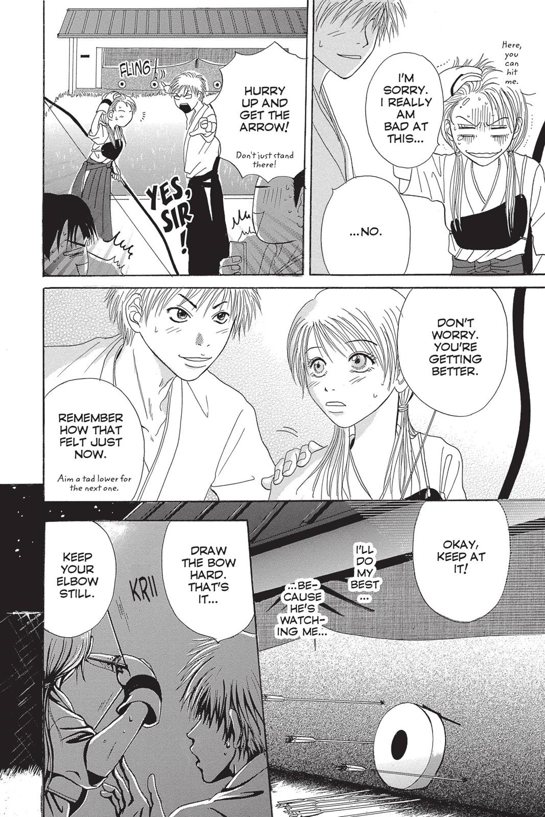 Read Dengeki Daisy EN Manga Online