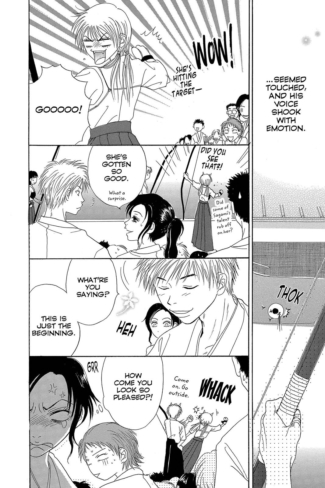 Read Dengeki Daisy EN Manga Online