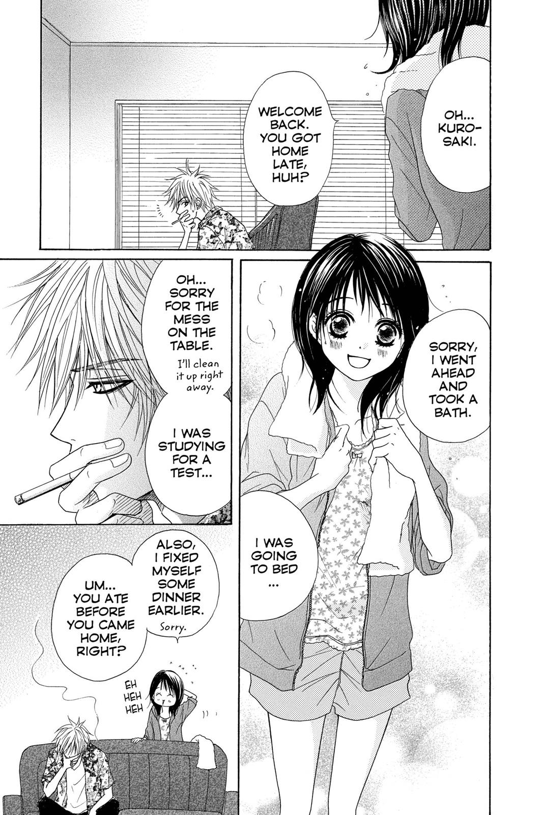 Read Dengeki Daisy EN Manga Online