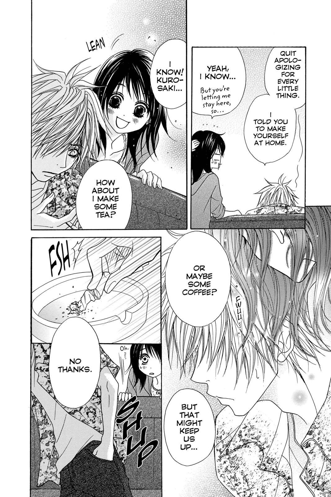 Read Dengeki Daisy EN Manga Online