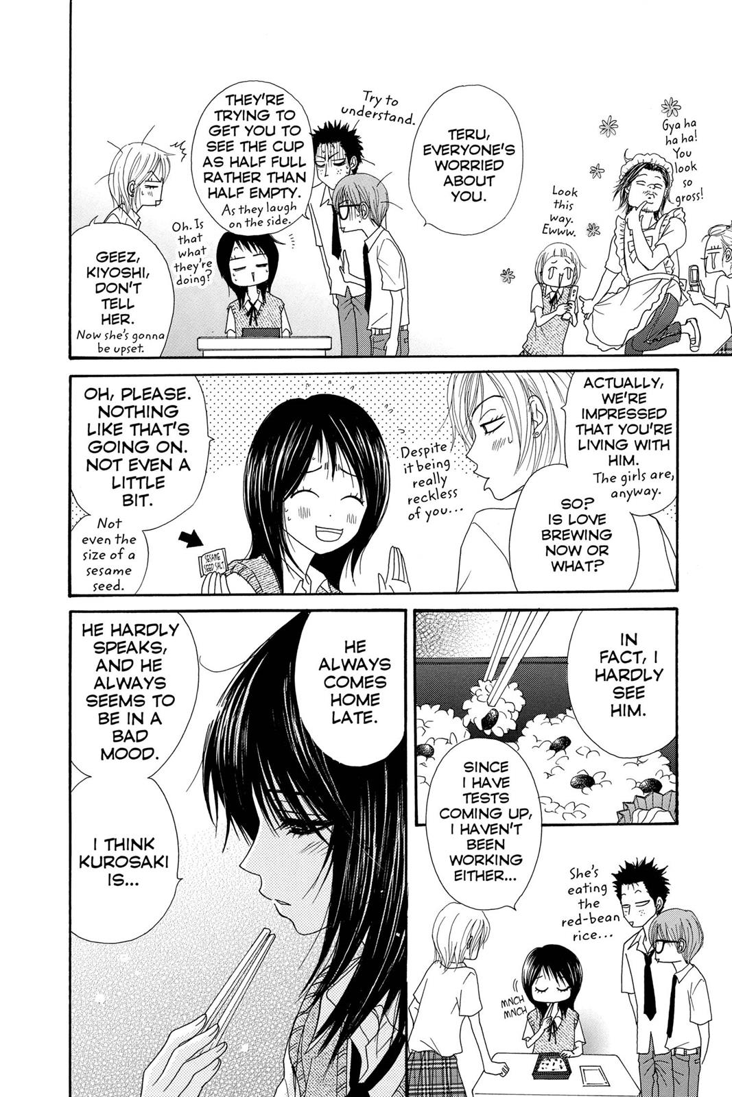 Read Dengeki Daisy EN Manga Online