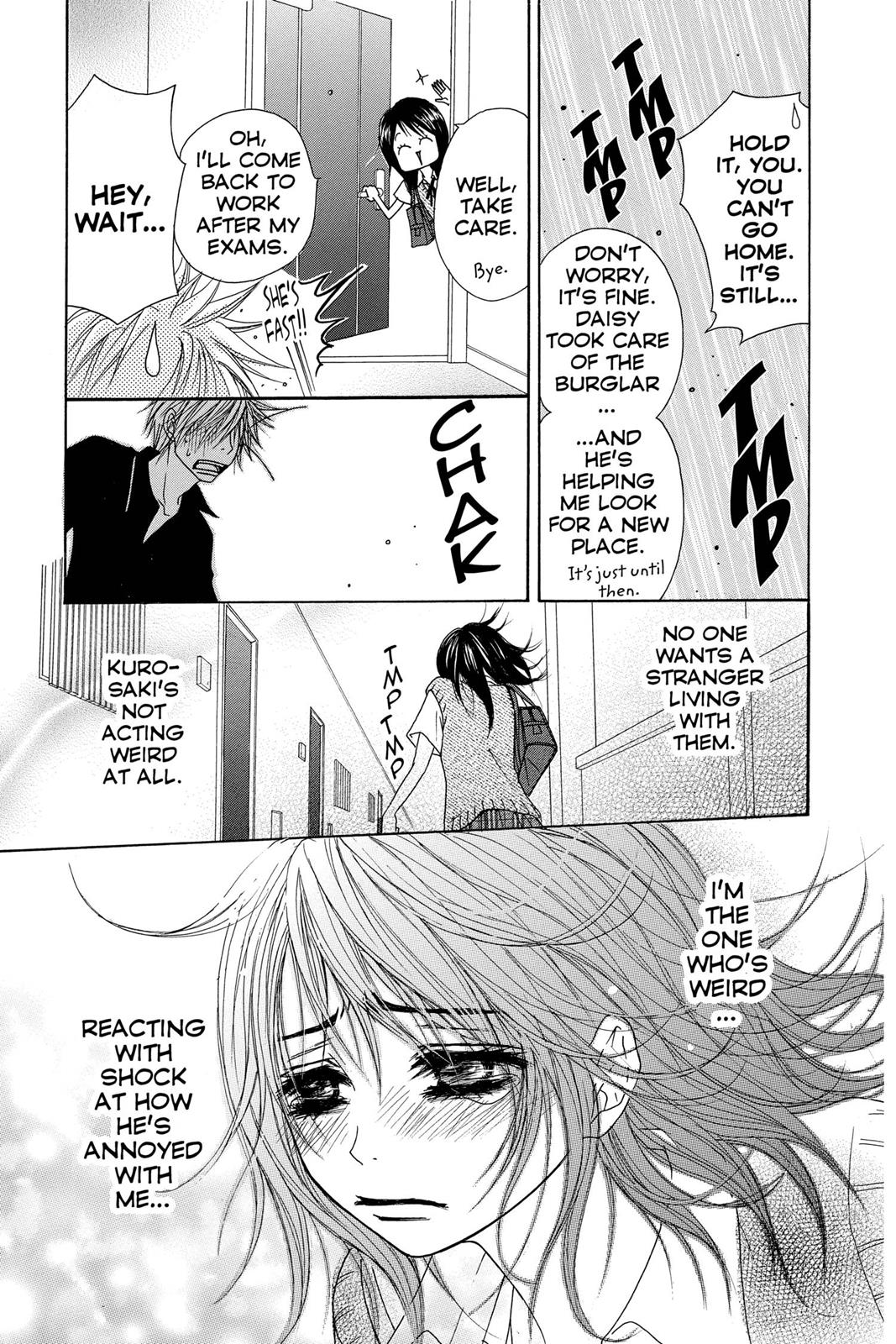 Read Dengeki Daisy EN Manga Online