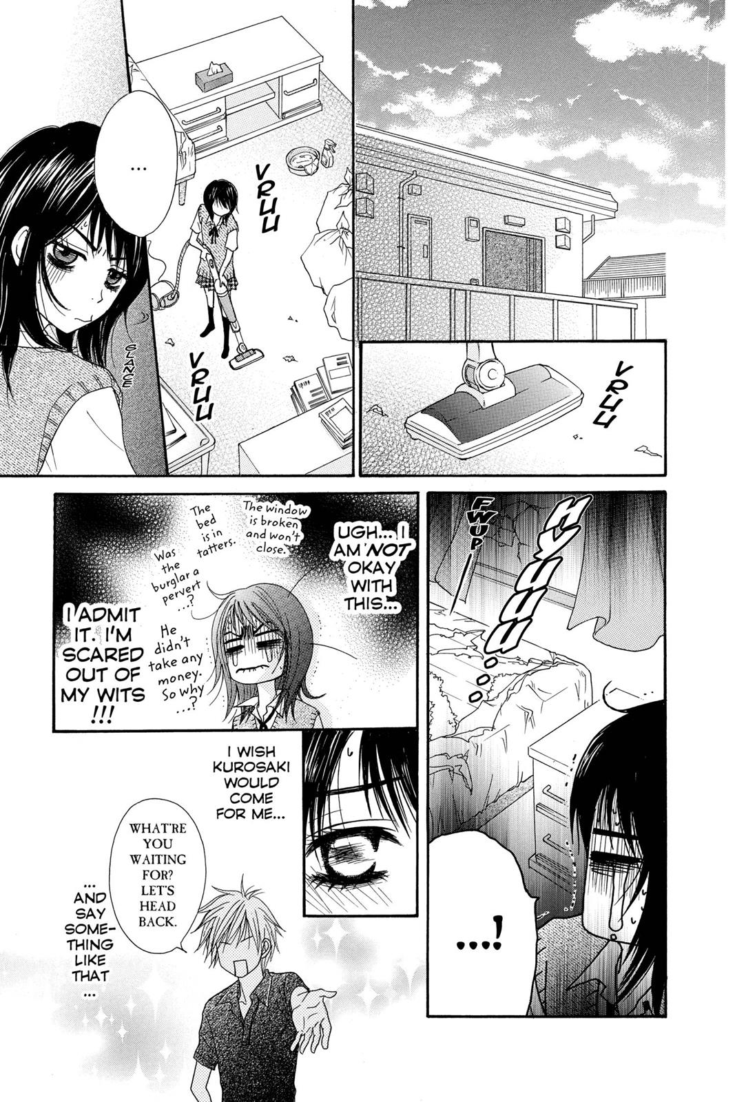 Read Dengeki Daisy EN Manga Online