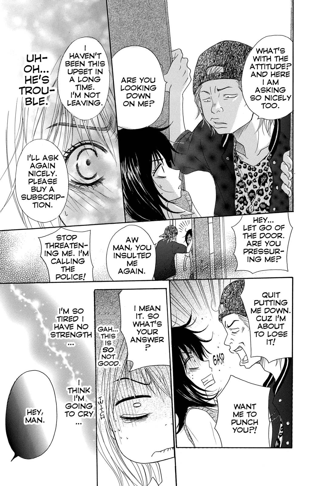 Read Dengeki Daisy EN Manga Online