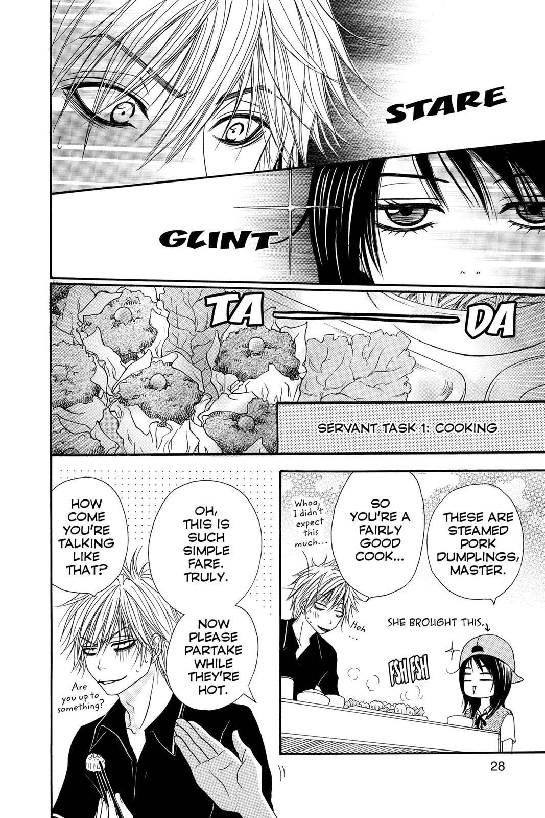 Read Dengeki Daisy EN Manga Online