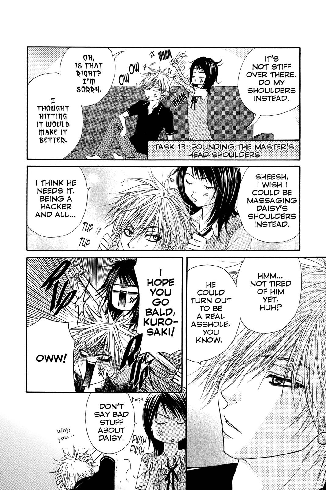 Read Dengeki Daisy EN Manga Online