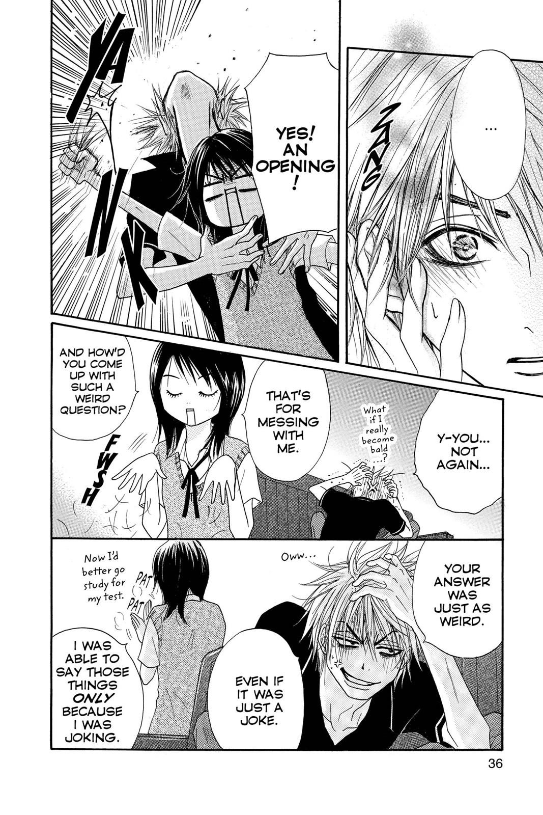 Read Dengeki Daisy EN Manga Online