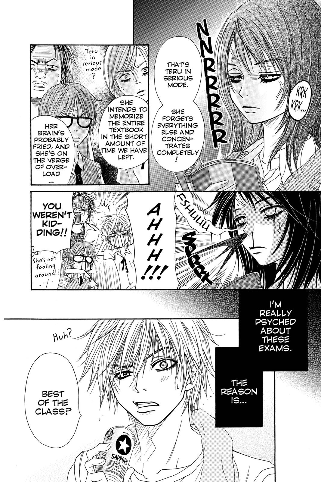 Read Dengeki Daisy EN Manga Online