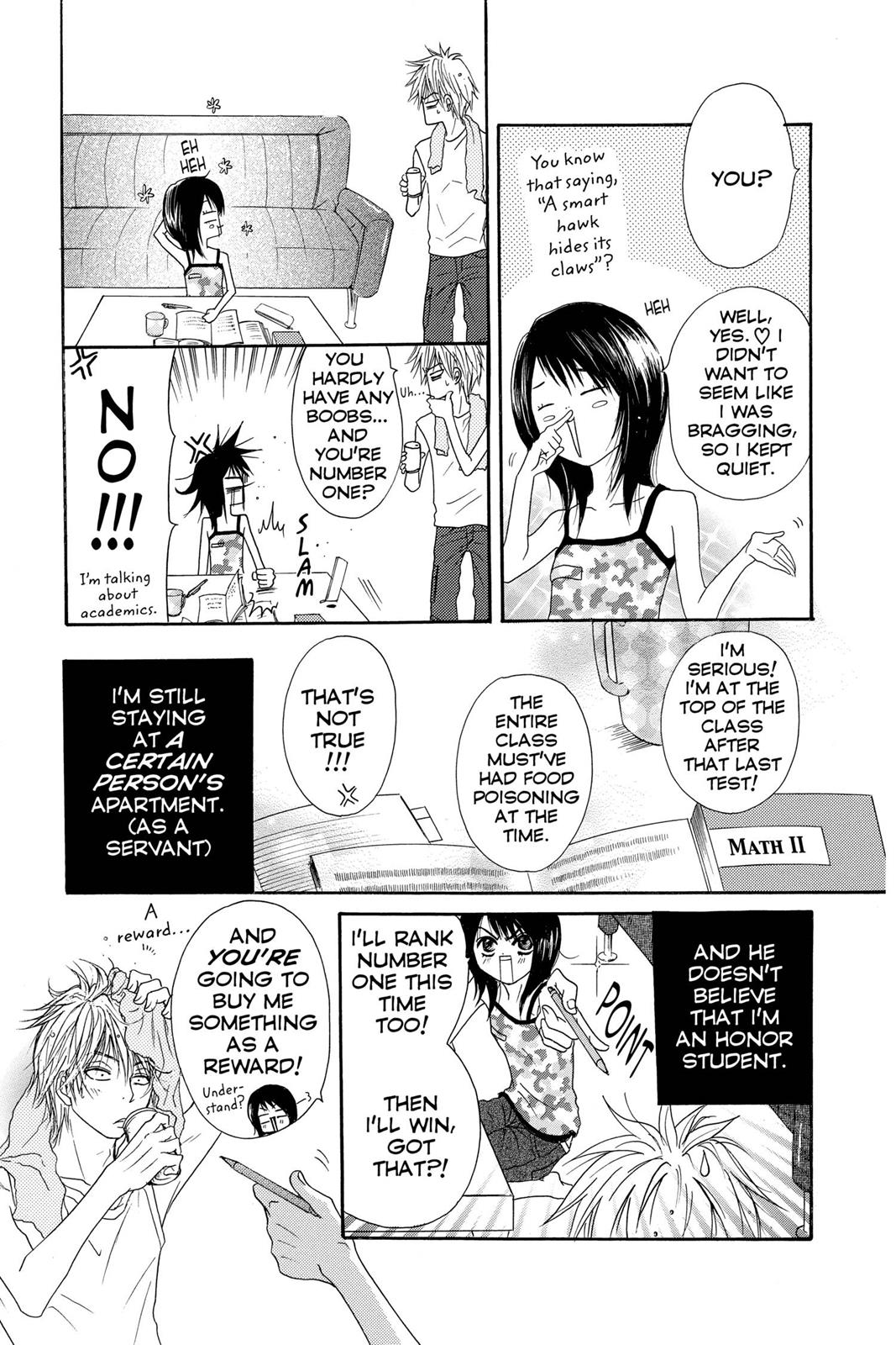 Read Dengeki Daisy EN Manga Online