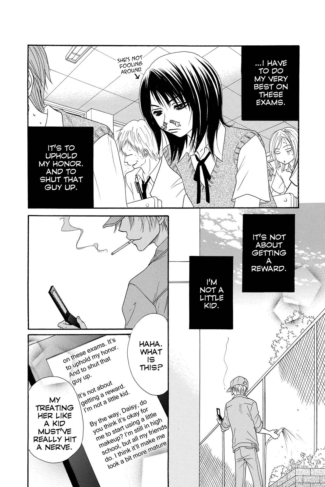 Read Dengeki Daisy EN Manga Online