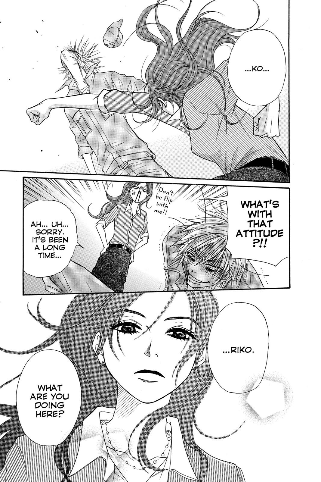 Read Dengeki Daisy EN Manga Online