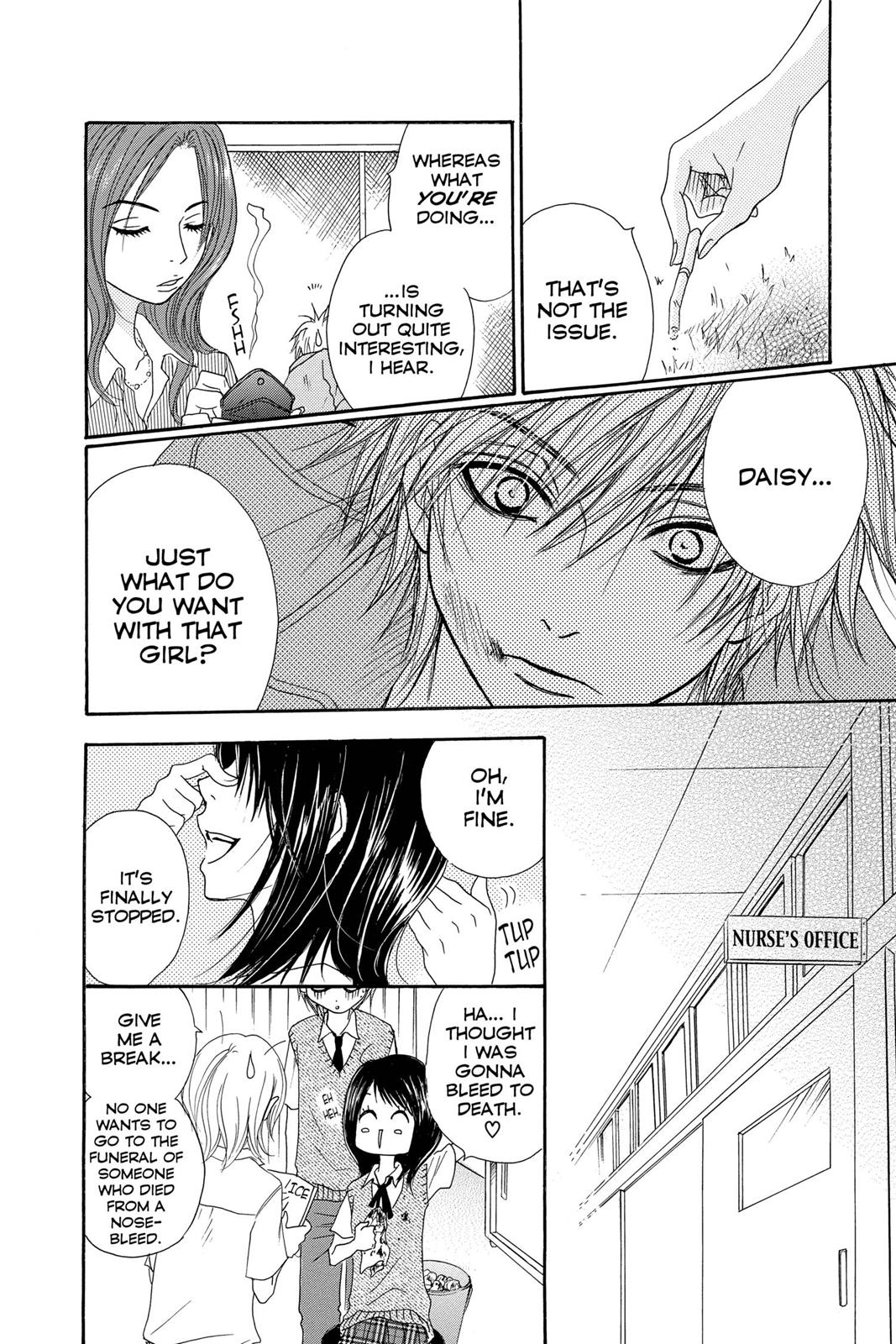 Read Dengeki Daisy EN Manga Online