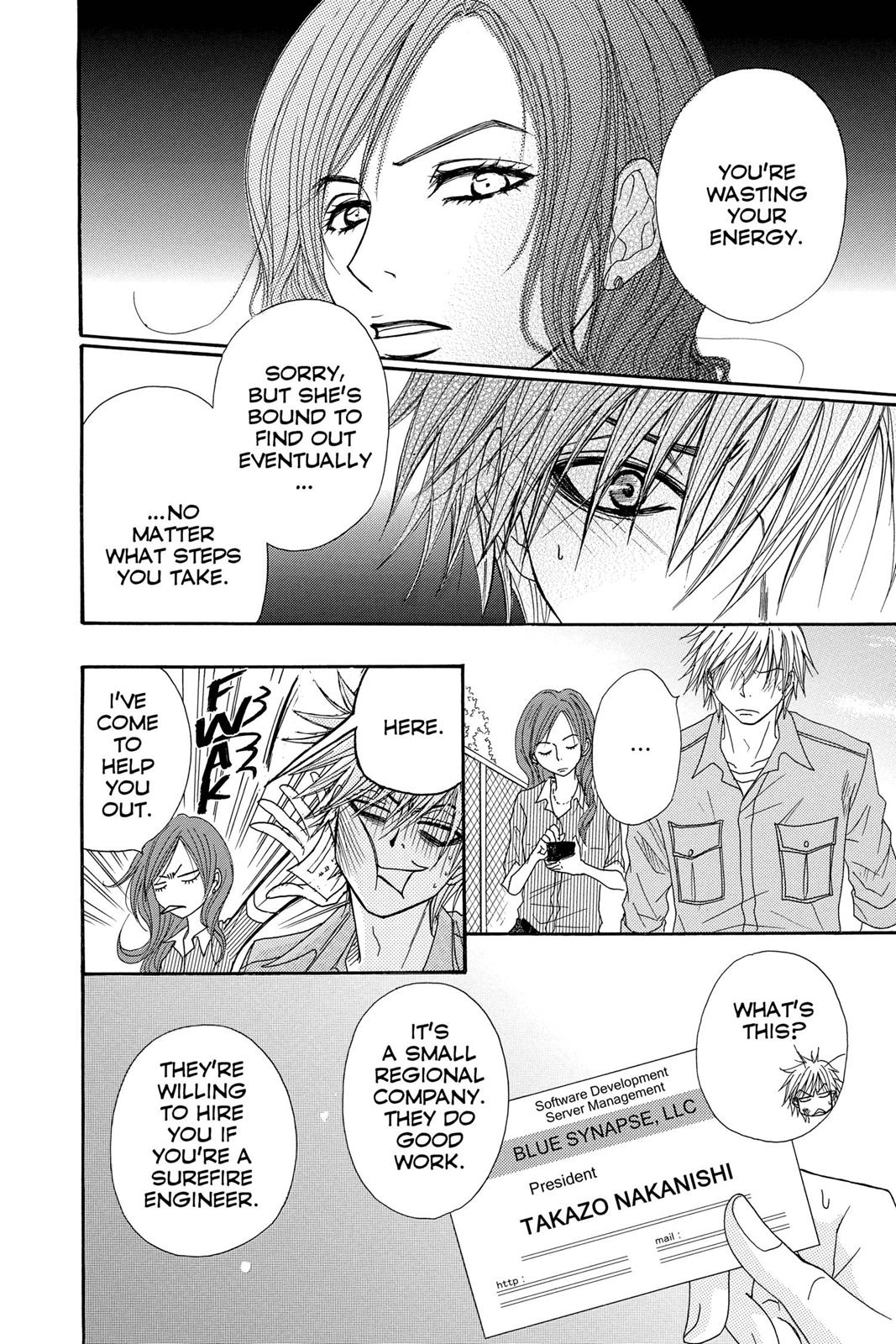 Read Dengeki Daisy EN Manga Online