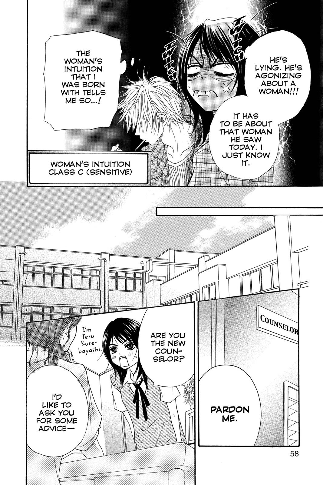 Read Dengeki Daisy EN Manga Online