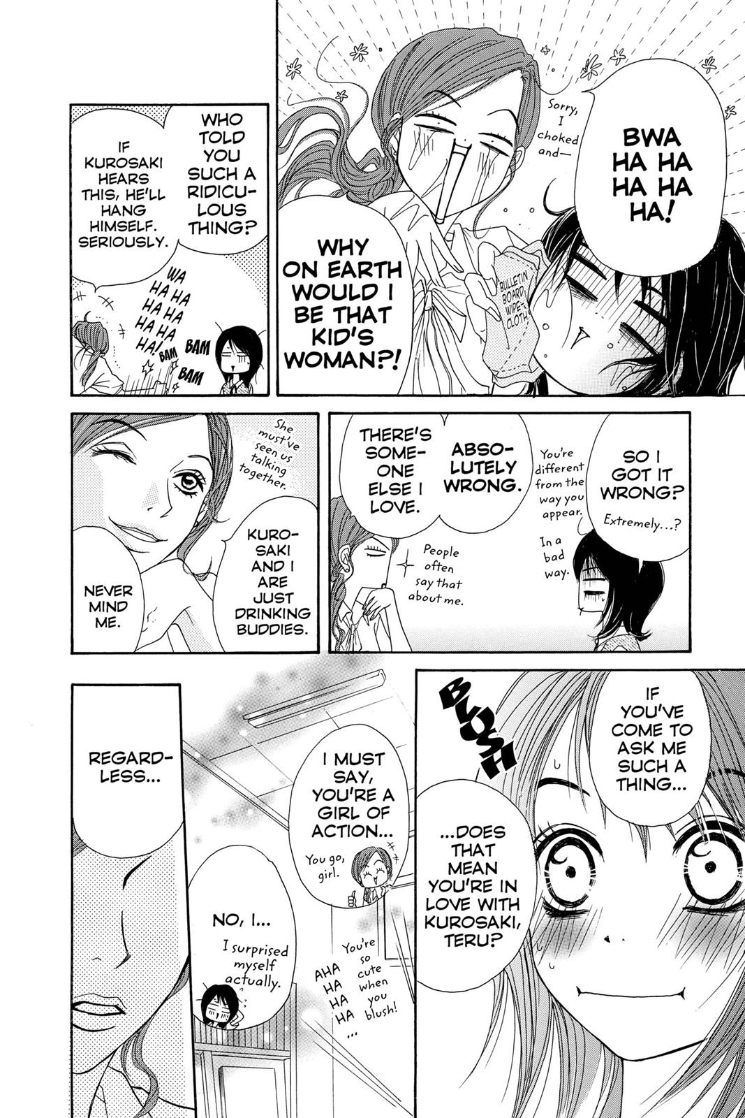 Read Dengeki Daisy EN Manga Online