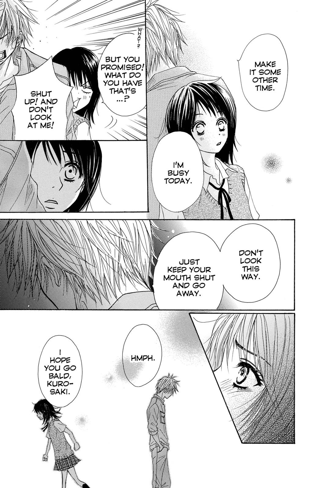 Read Dengeki Daisy EN Manga Online