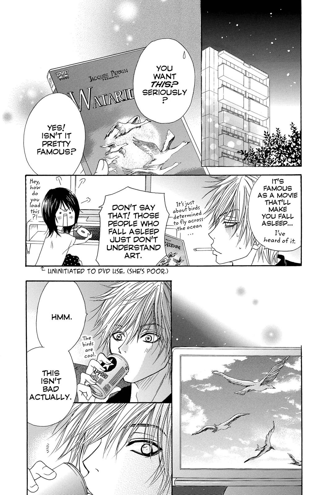 Read Dengeki Daisy EN Manga Online