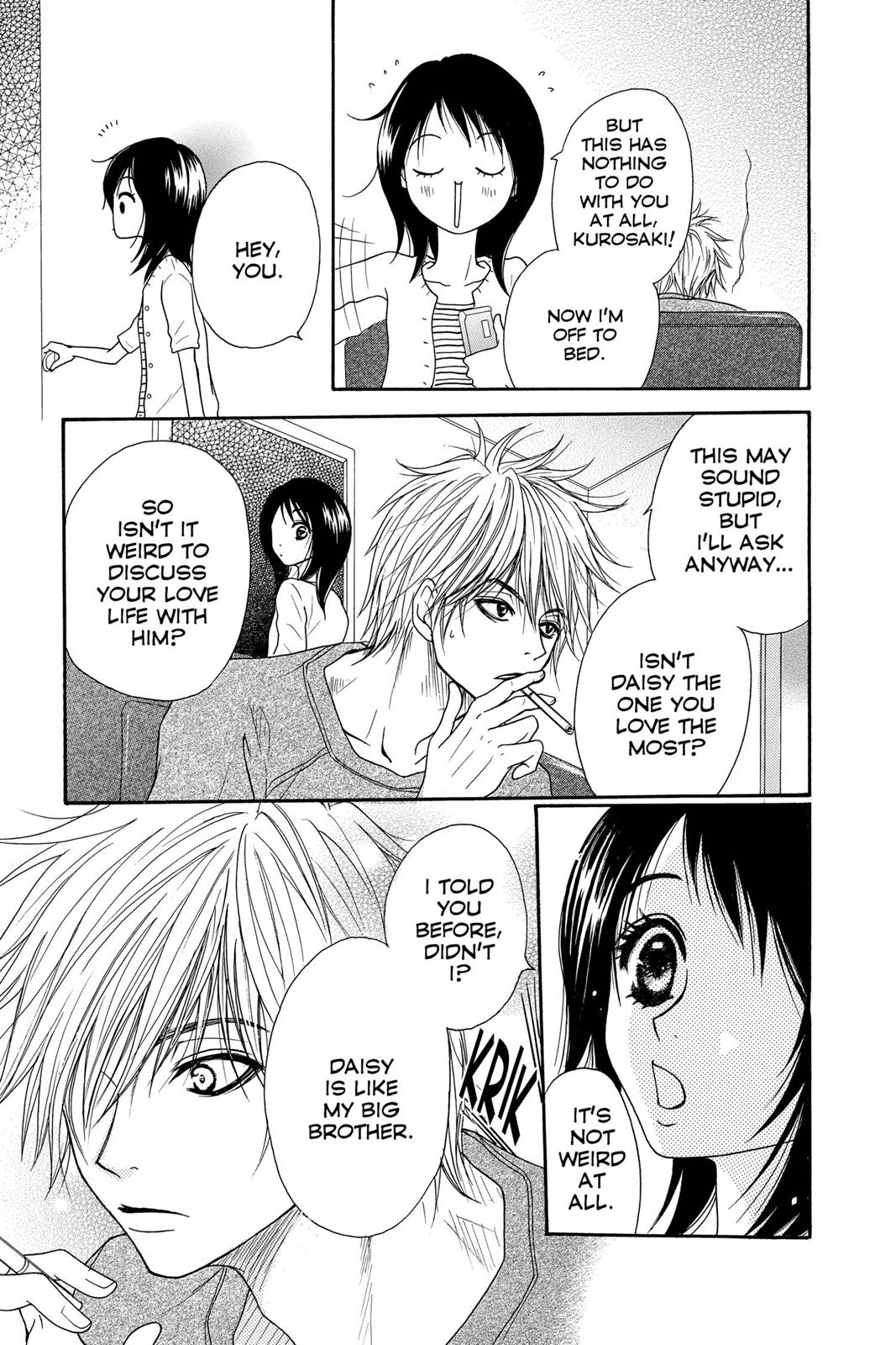 Read Dengeki Daisy EN Manga Online