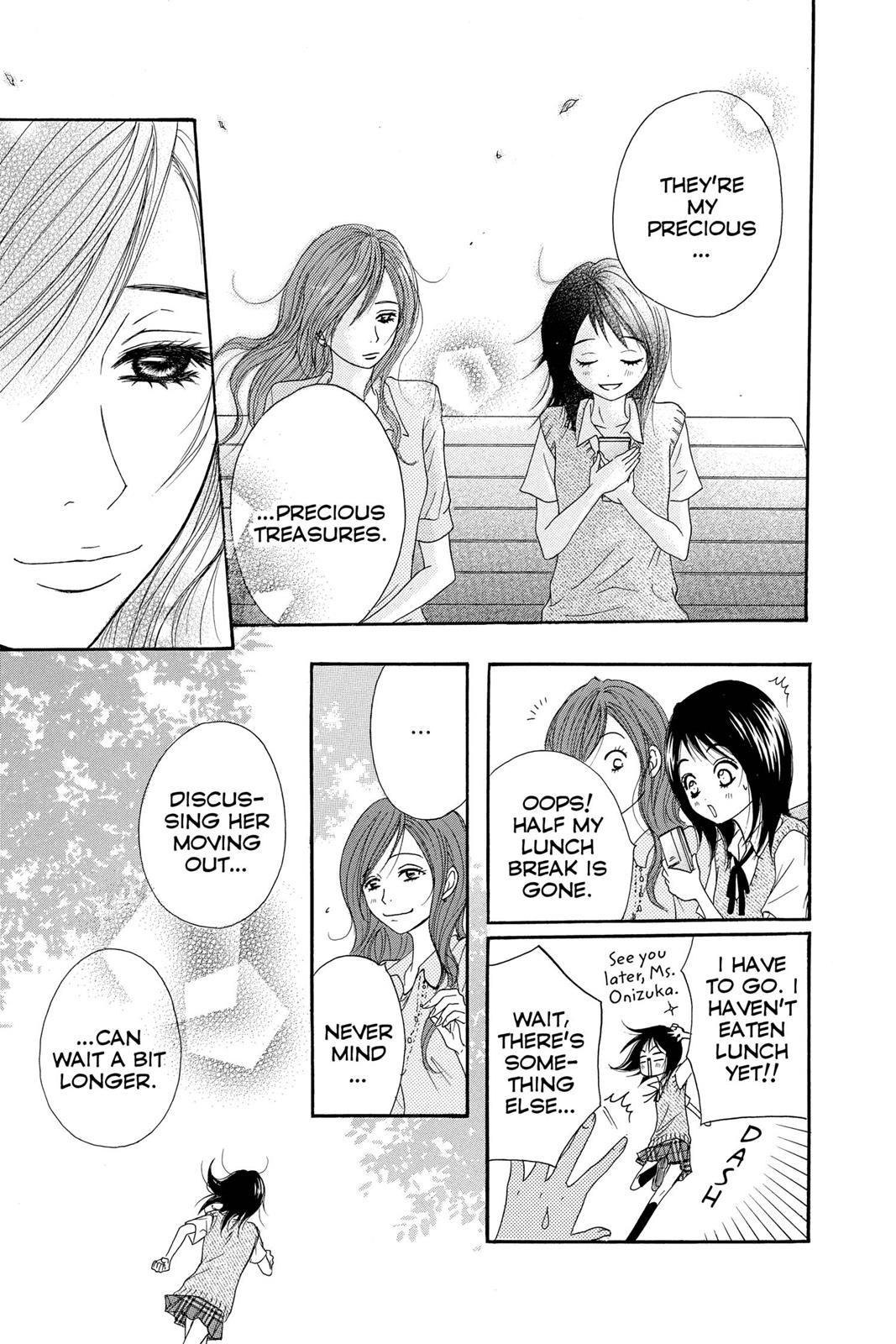 Read Dengeki Daisy EN Manga Online