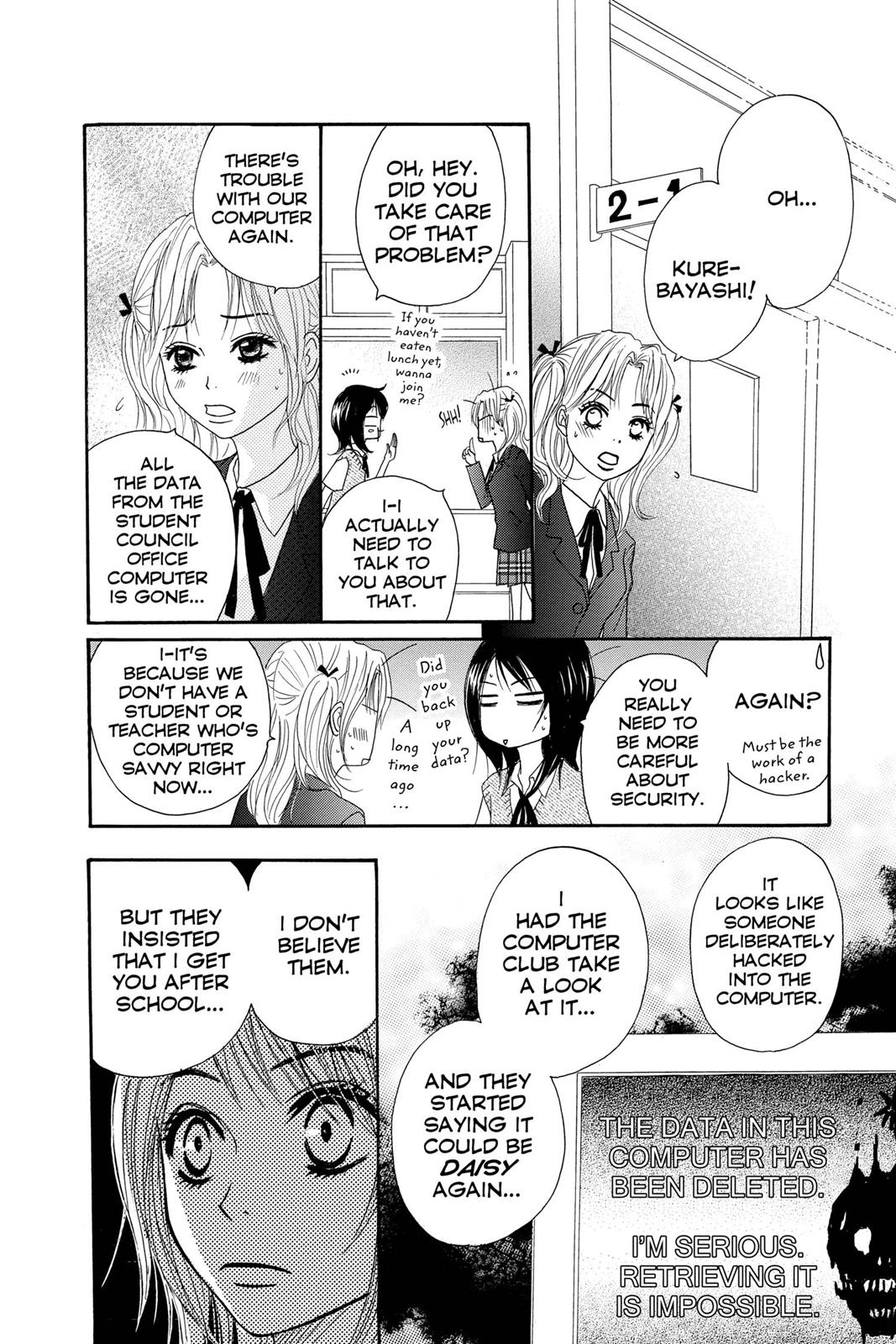 Read Dengeki Daisy EN Manga Online