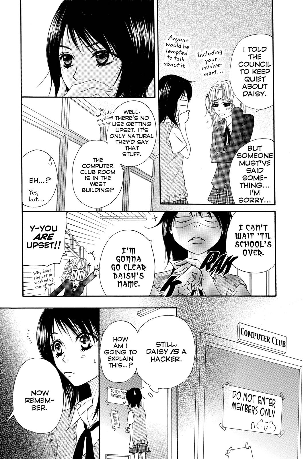 Read Dengeki Daisy EN Manga Online