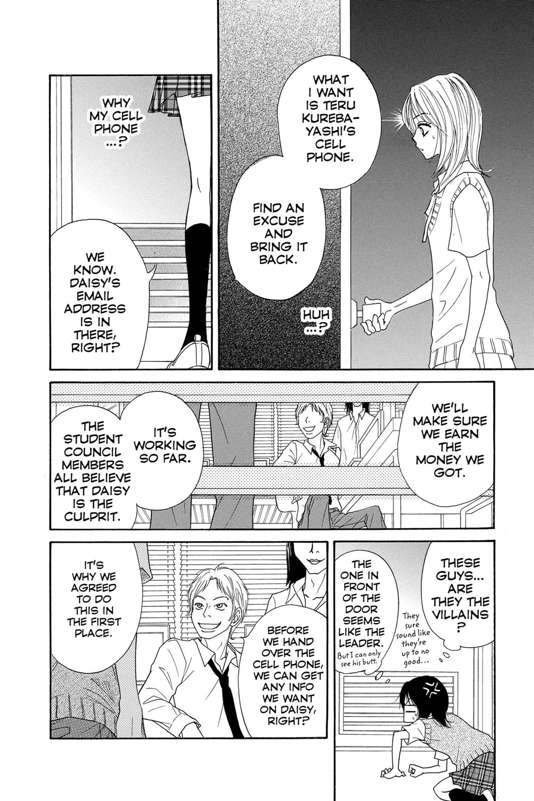 Read Dengeki Daisy EN Manga Online