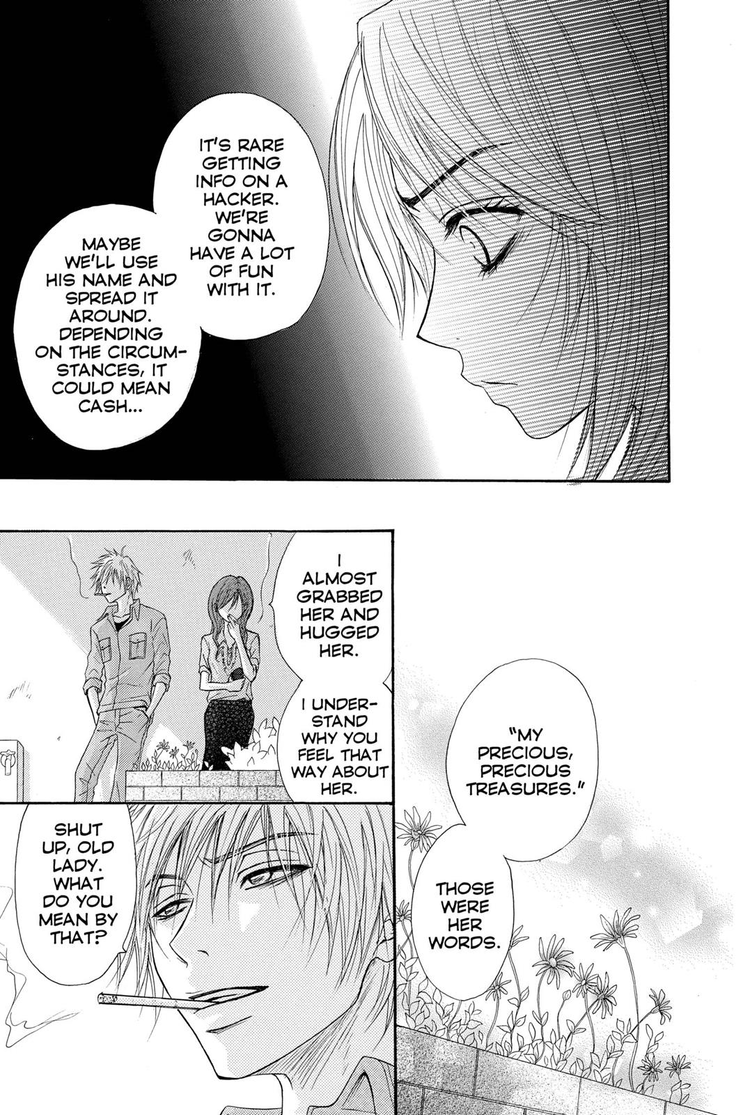 Read Dengeki Daisy EN Manga Online