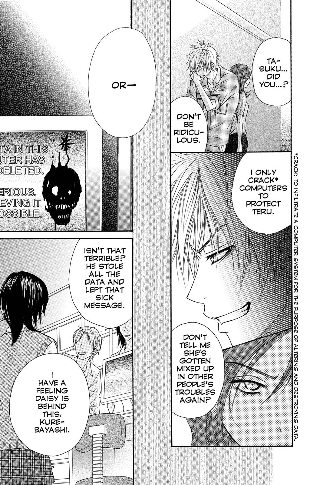 Read Dengeki Daisy EN Manga Online