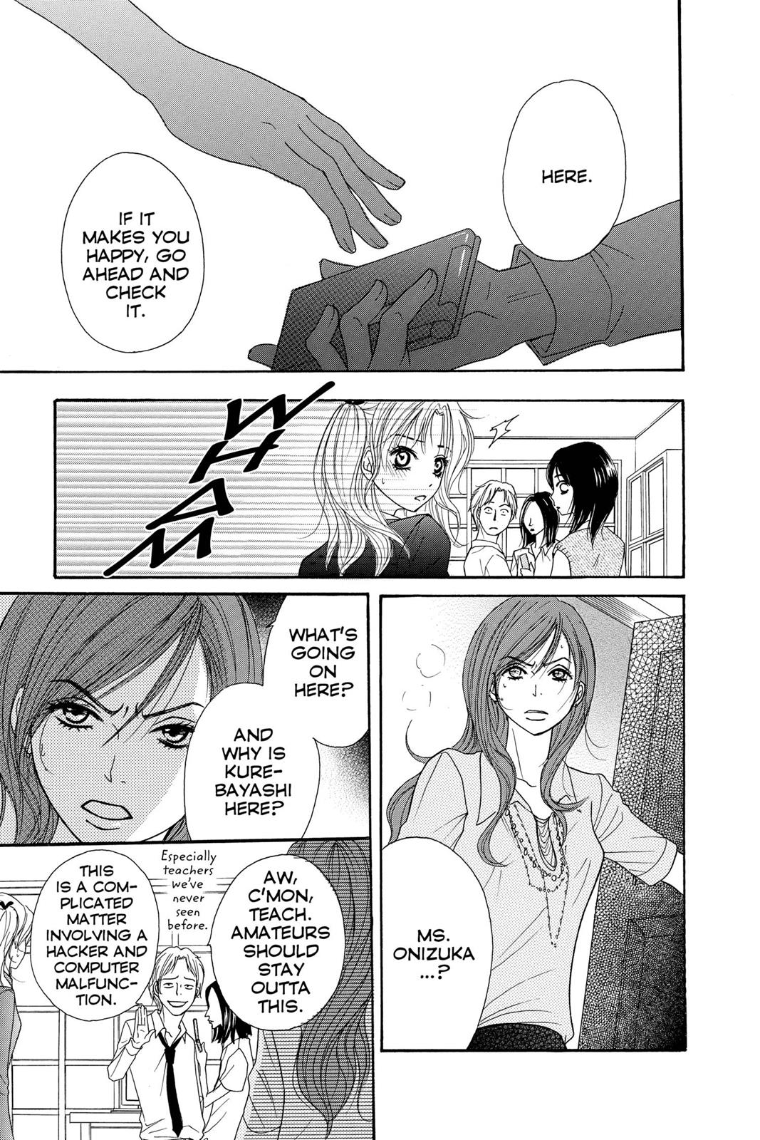 Read Dengeki Daisy EN Manga Online