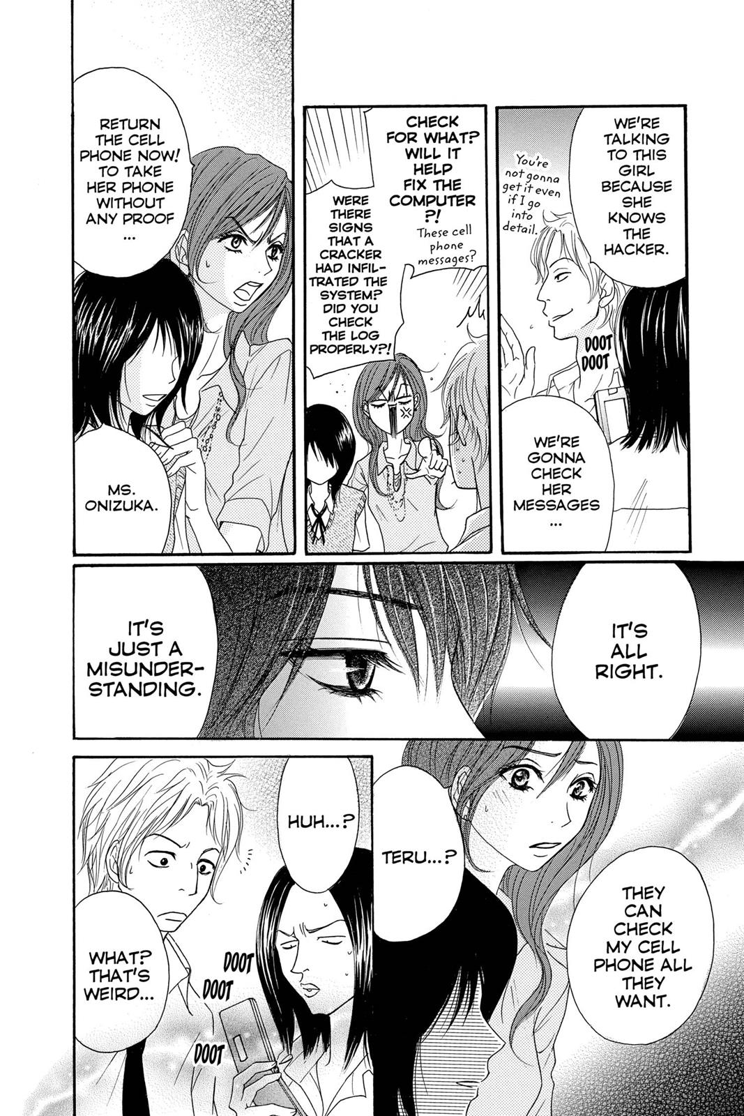 Read Dengeki Daisy EN Manga Online