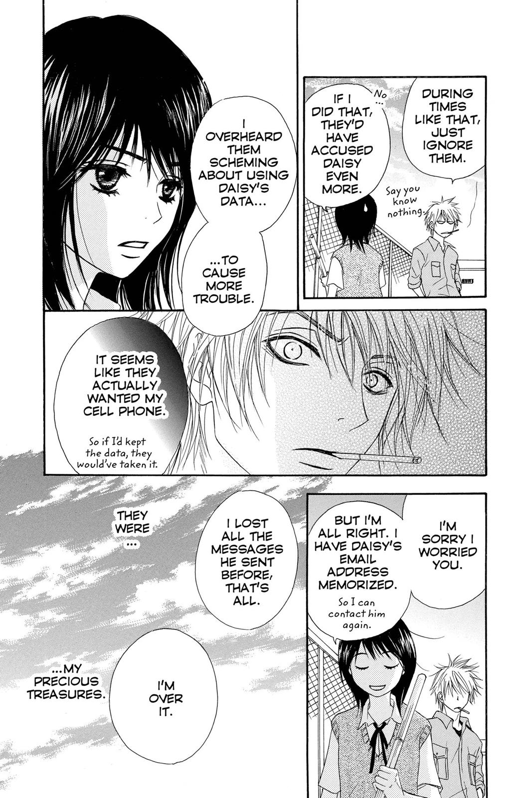 Read Dengeki Daisy EN Manga Online