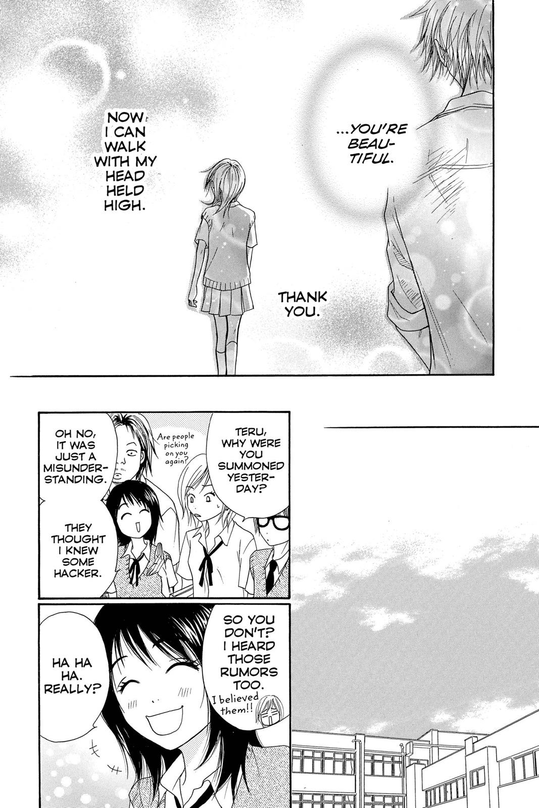 Read Dengeki Daisy EN Manga Online