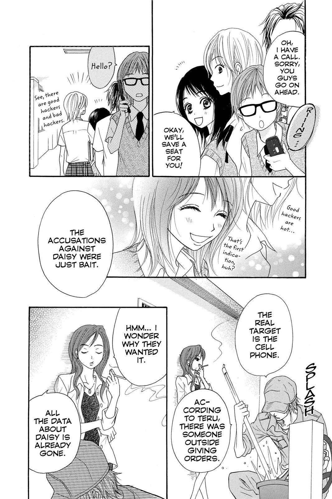 Read Dengeki Daisy EN Manga Online