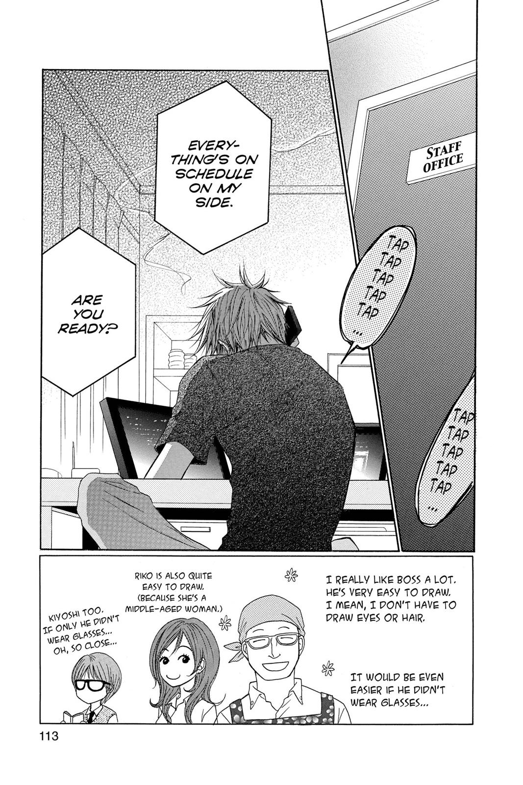 Read Dengeki Daisy EN Manga Online