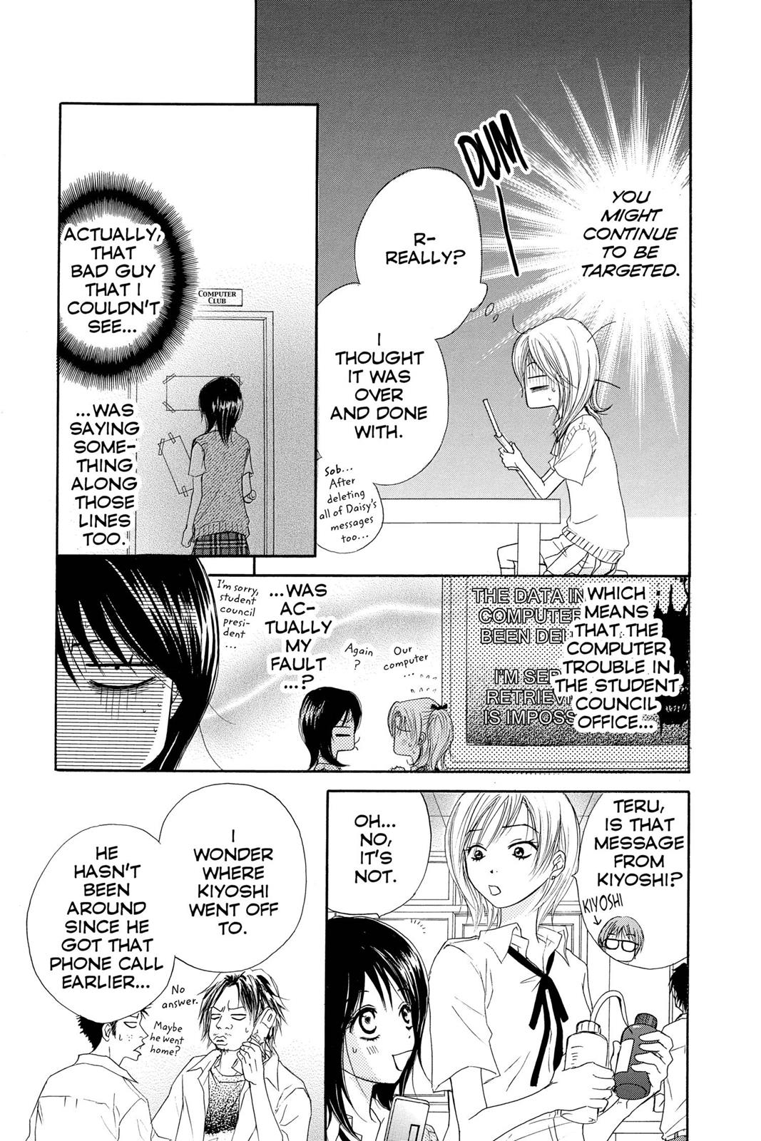 Read Dengeki Daisy EN Manga Online