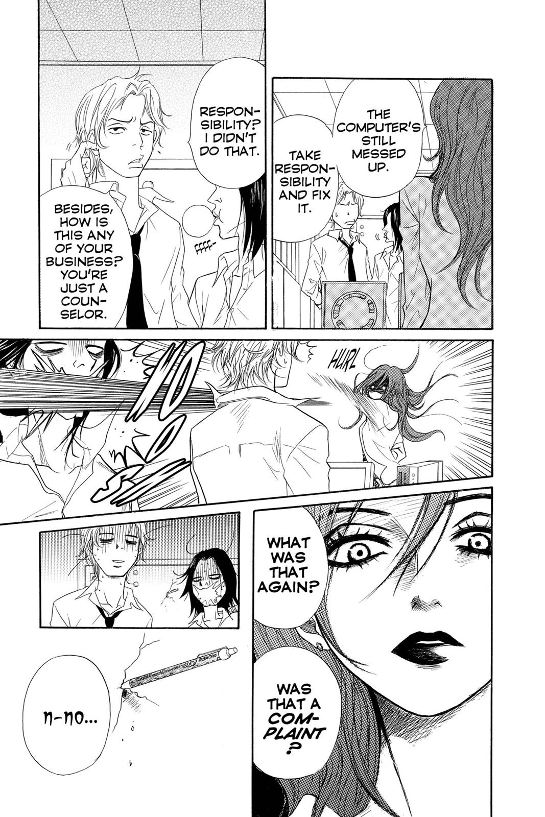 Read Dengeki Daisy EN Manga Online