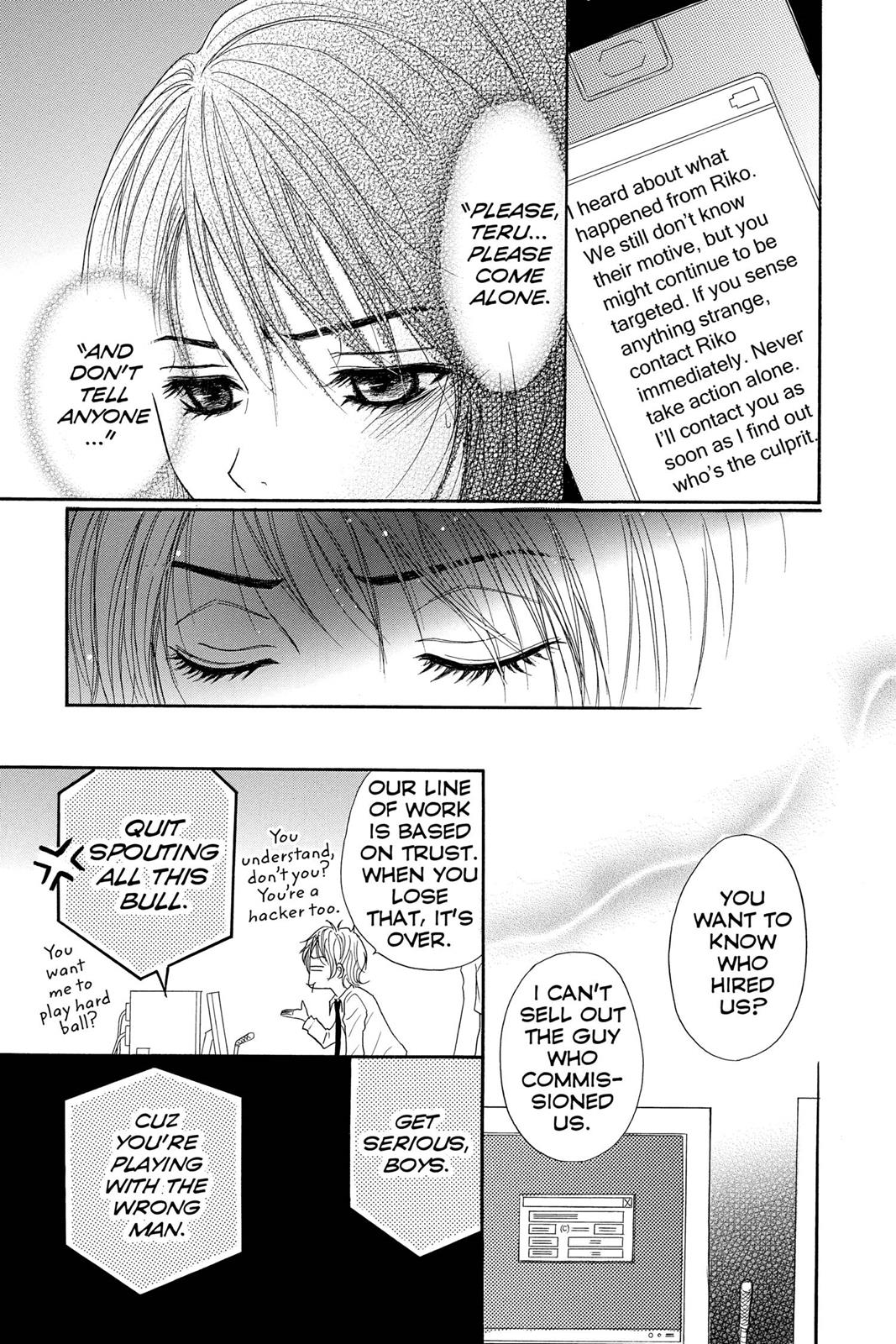 Read Dengeki Daisy EN Manga Online