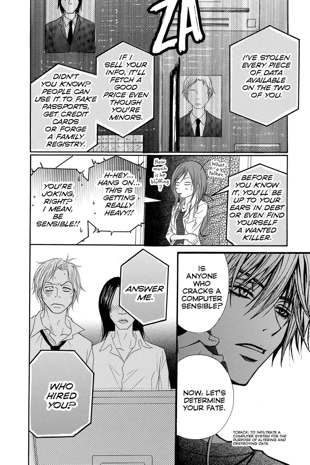 Read Dengeki Daisy EN Manga Online