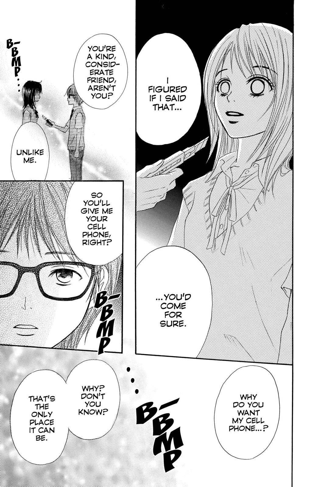 Read Dengeki Daisy EN Manga Online