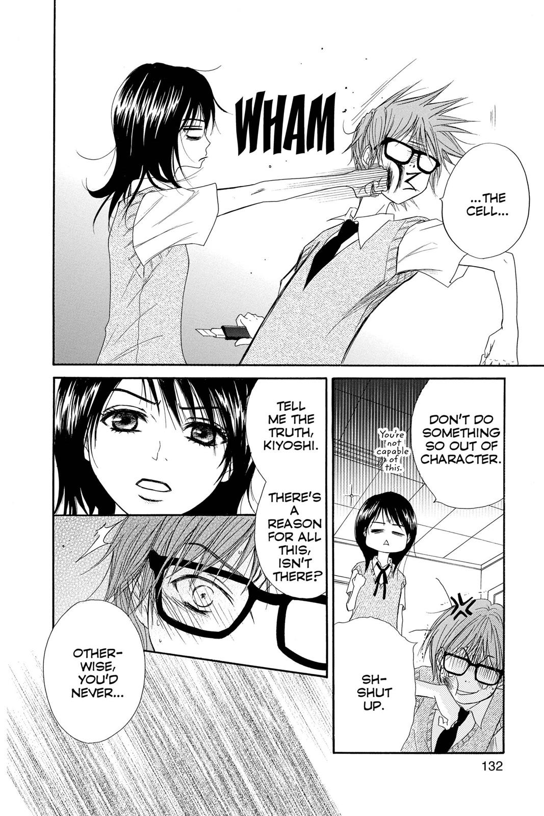 Read Dengeki Daisy EN Manga Online