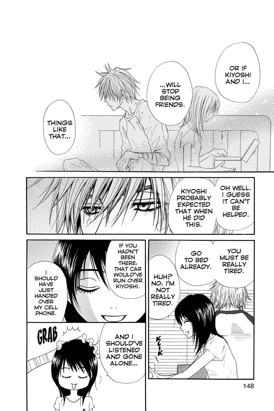 Read Dengeki Daisy EN Manga Online